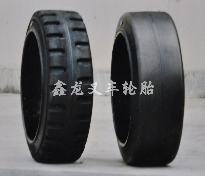 装载机实心轮胎